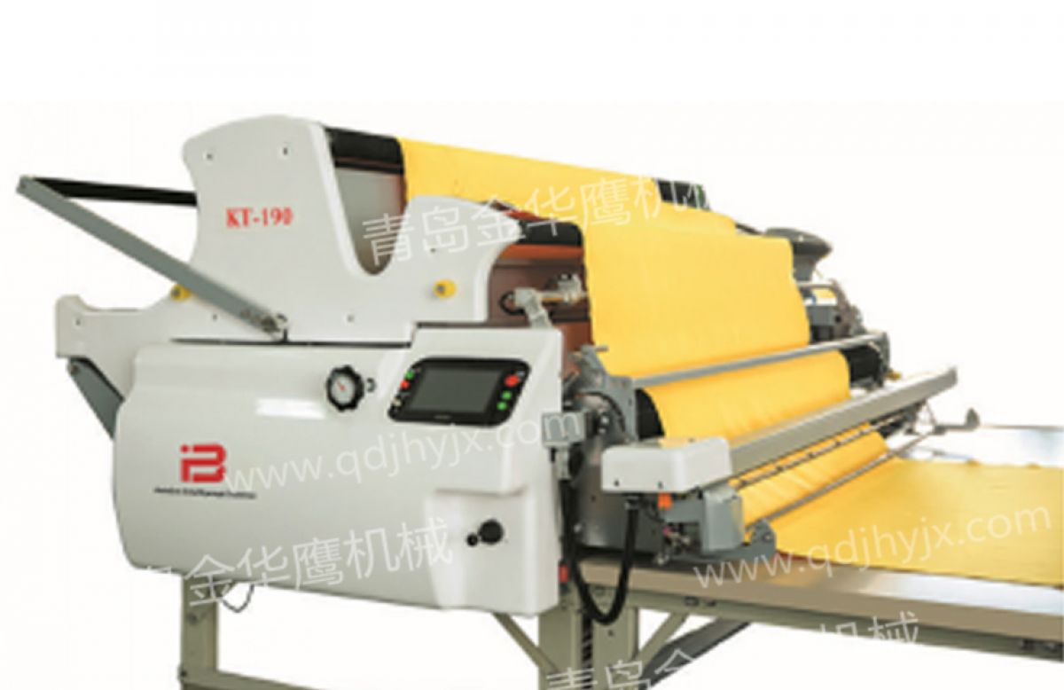KT-160 needle-foam foam machine draws two purposes